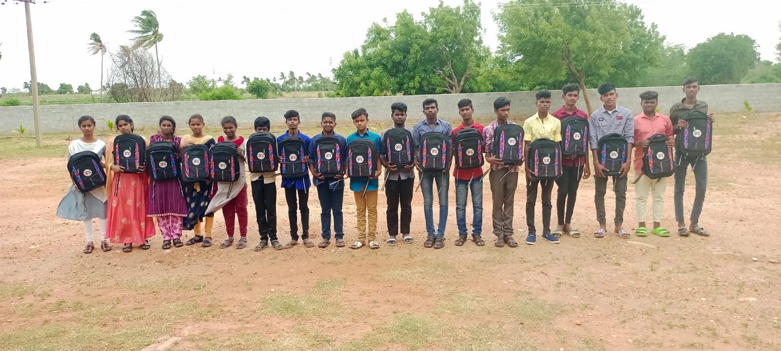Free Education Material Distribution 2025-26.-2